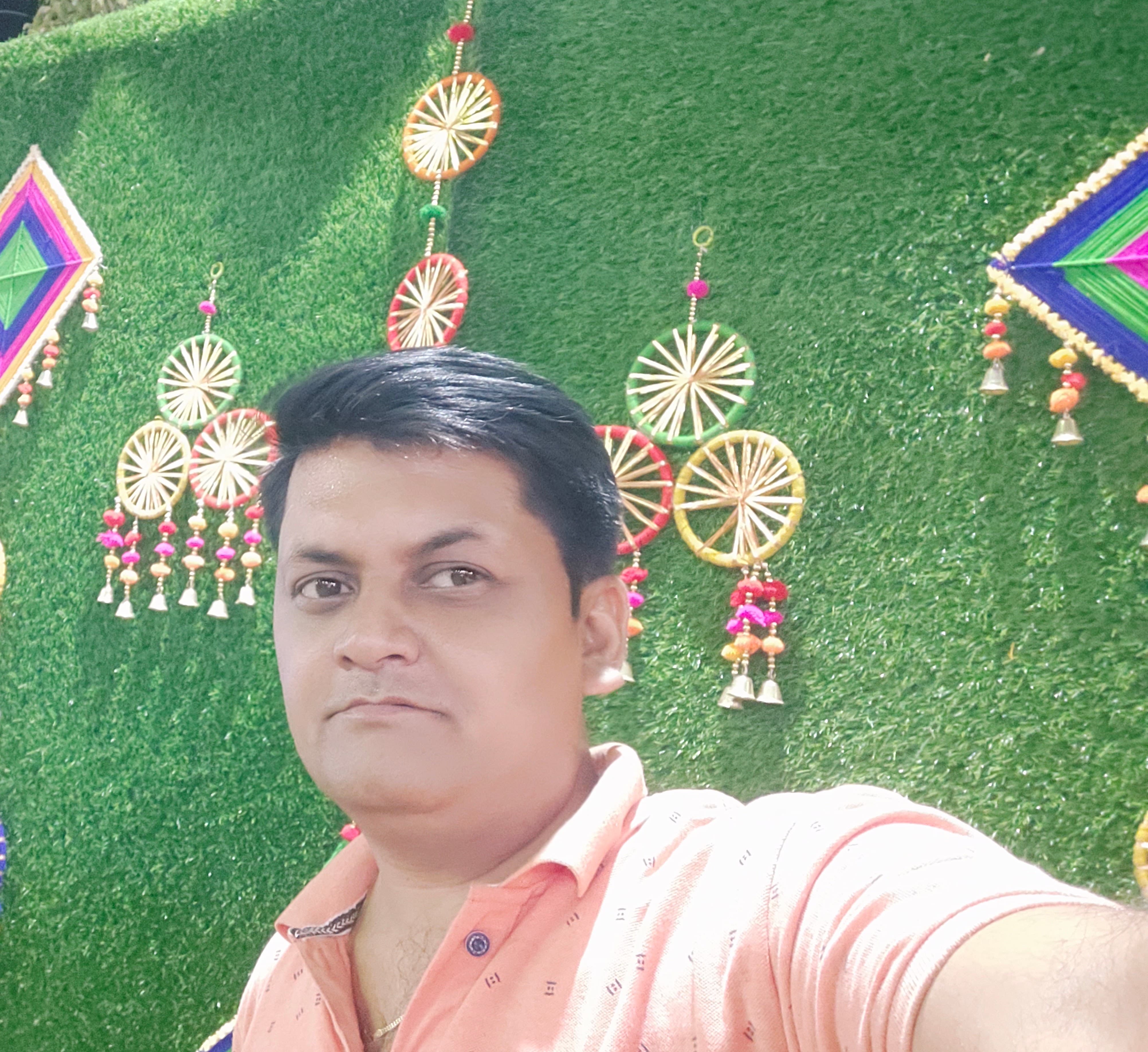 Anup Gupta - Hardware & Agriculture Store Owner